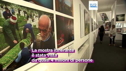 Budapest, in mostra le migliori immagini del World Press Photo