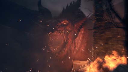 Dragon's Dogma 2 - 9 minutos de gameplay (tráiler de la TGS)