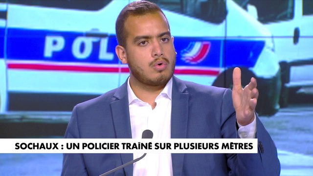 Amine Elbahi : «Aujourd’hui, nos policiers souffrent d’une double peur»