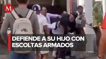 UVM Coyoacán: desalojan escuela tras pelea de alumnos