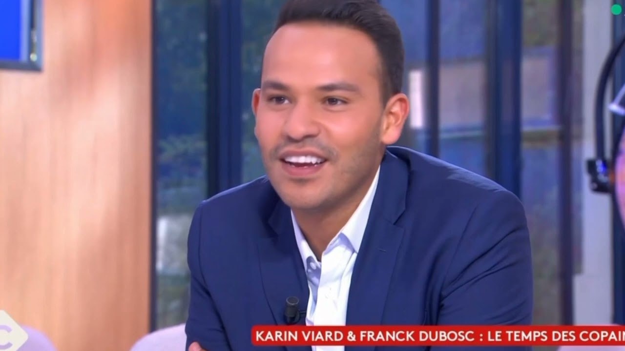 « Je suis immonde ! » : Karin Viard choquée en revoyant d’anciennes images d’elle dans C à vous