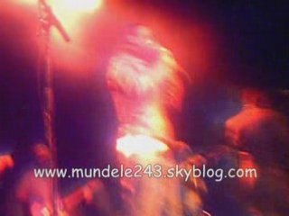 Fally Ipupa @ Elysée Montmartre (21/03/08)