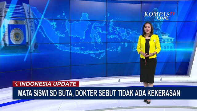 Kasus Siswa SD Ditusuk hingga Buta, Dokter: Tak Ada Tanda Kekerasan