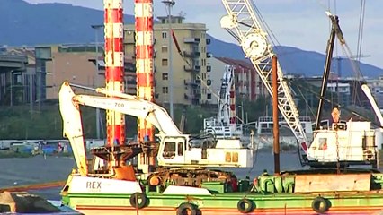 PORTO DI TREMESTERI E FONDI TRA TRANSAZIONI E POLEMICHE