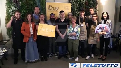 Video News - LIEVITA E LA "COLAZIONE INCLUSIVA"