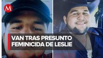 Fiscalía ofrece un mdp a quien de detalles para localizar al homicida de Leslie Alejandra