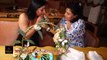 Niharica Raizada Celebrated 10 Years In Bollywood At Craycraft Restaurant, Andheri East