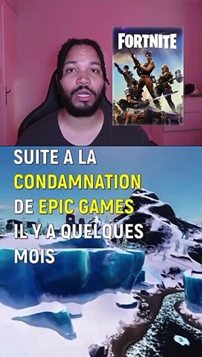 Le remboursement des skins Fortnite bientot en Europe ?