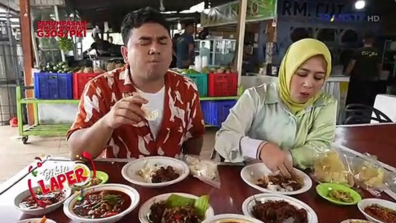 BIKIN LAPER  1035