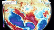 ¡Arde el norte de Argentina! Pronóstico de calor extremo para este fin de semana