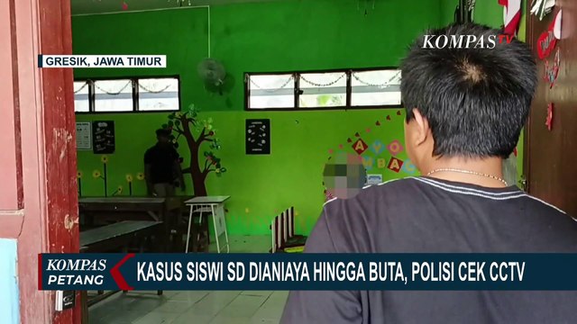 Polisi Cek CCTV, Penyelidikan Kasus Siswi SD Buta Karena Dianiaya Berlanjut! Apa Hasilnya?
