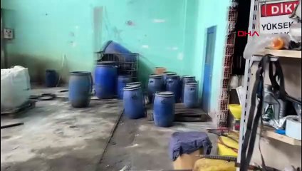 Samsun'da Kaçak Akaryakıt Operasyonunda Gözaltına Alınan 7 Şüpheli Serbest Bırakıldı