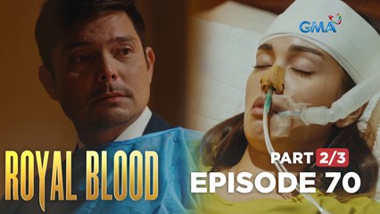 Royal Blood: Napoy's farewell to Diana (Finale Full Episode 70 - Part 2/3)