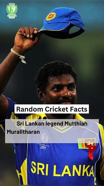 Another Milestone for Muralitharan #euphoriacricket