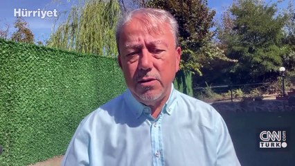 Afrika'dan çöl tozu geliyor