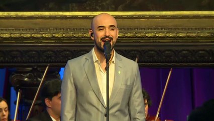 La Cámara de Diputados entregó su máximo galardón a Abel Pintos