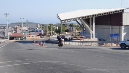Mersin’de MHP’li başkana iktidardan ‘Yol’ kıyağı