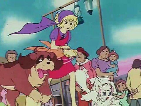 Lulù l'angelo tra i fiori ep. 02 Un sogno primaverile