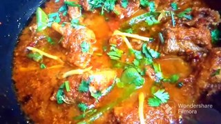 Spicy & Tasty Chicken Karahi. kadahi Gosht recipe. Delicious Chicken Karahi recipe.