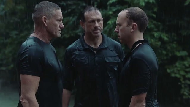 Celebrity SAS: Who Dares Wins trailer featuring Matt Hancock