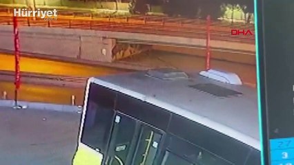 Bahçelievler'de 4 kişi hayatını kaybetmişti! Korkunç kaza kamerada