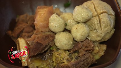 Bakso Kuah Kaya Rempah Khas Aceh, Bikin Laper Bangett! #BikinLaper