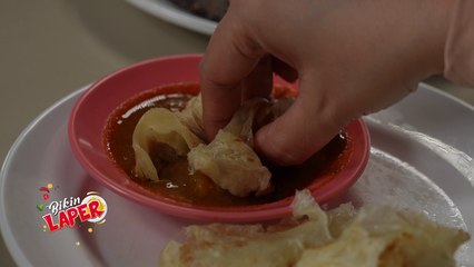 Belum Lengkap Kalo Ke Aceh Ga Nyobain Roti Canai Kari #BikinLaper