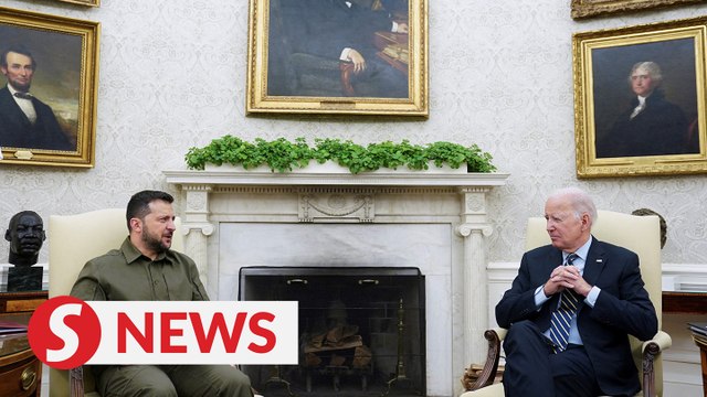 Zelenskiy says Washington trip has yielded significant results