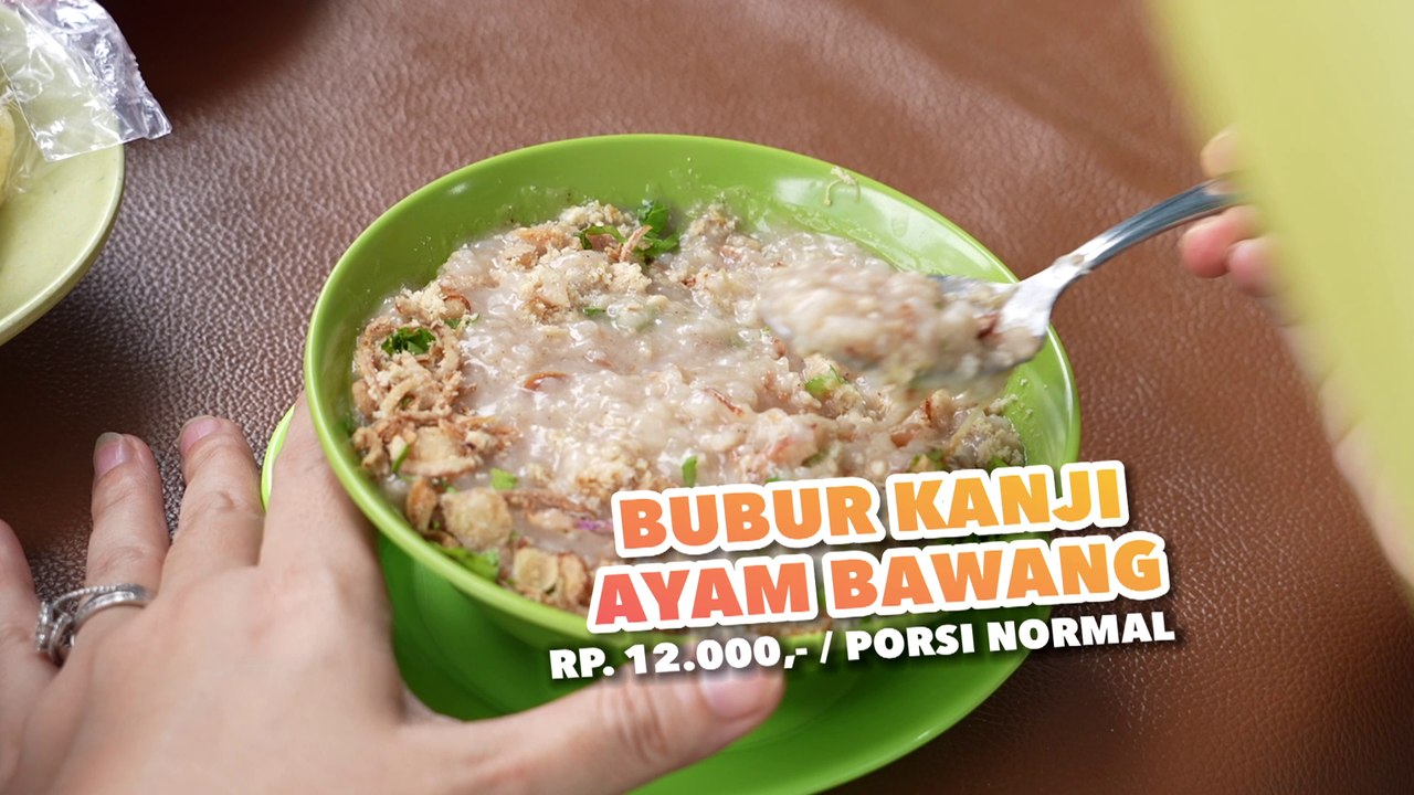 Buburnya Spesial Banget, Uuuyy Endul Deh Bestie! #BikinLaper