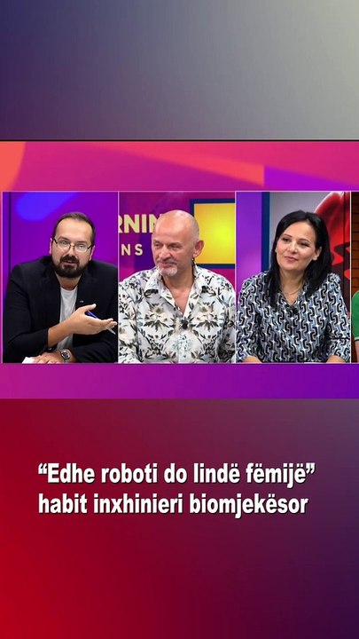 euronews - Ermand Mertenika