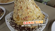 Garing Dan Manis Banget Roti Canai Tisu, Favoritnya Manis Lovers! #BikinLaper