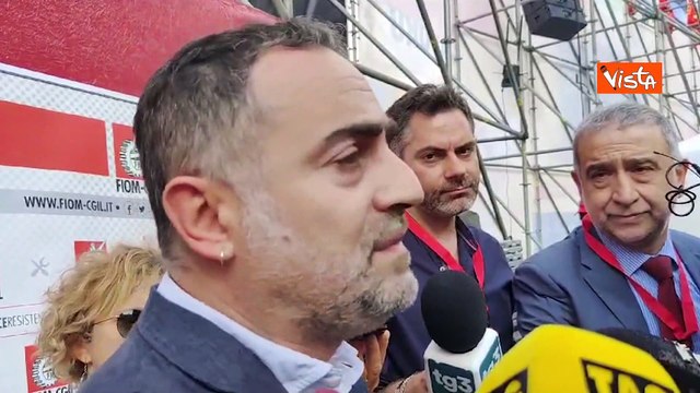 De Palma (FIOM): Incontro a Chigi? Solita marchetta, Governo deve riconoscerci potere negoziale