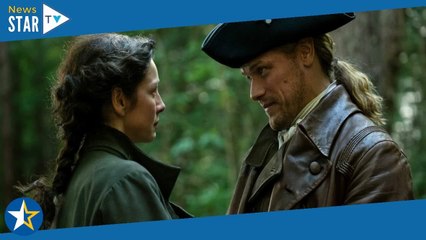 Outlander  pourquoi la relation entre Sam Heughan et Caitriona Balfe va changer sur le tournage de