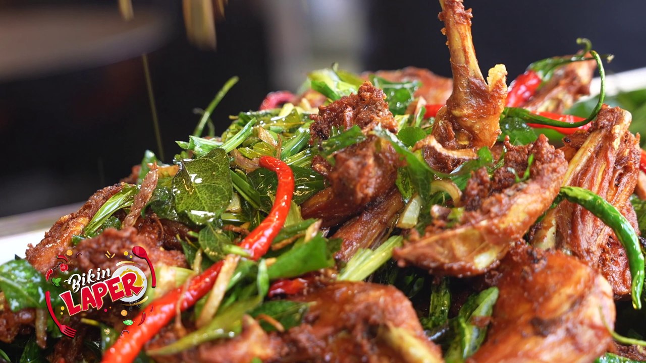 Yang Ini Andalan Juga Bestie, Ayam Pramugari #BikinLaper