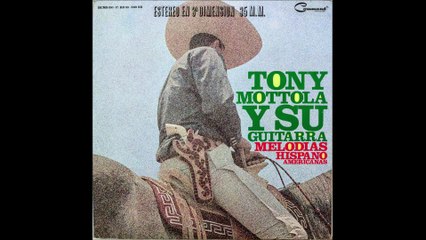 The Girl From Ipanema (A.C.Jobim / V.De Moraes / N.Gimbel) - Tony Mottola and his Orchestra