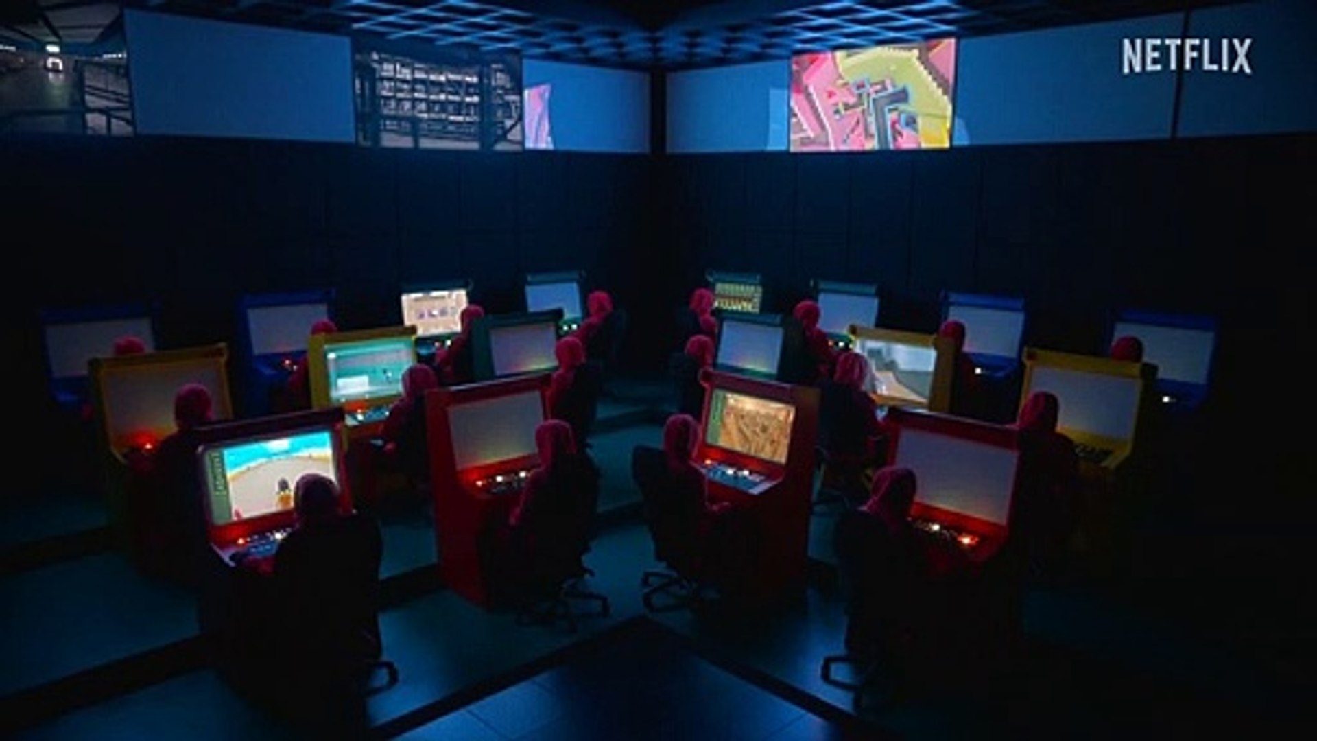 Squid Game: The Challenge Trailer OV