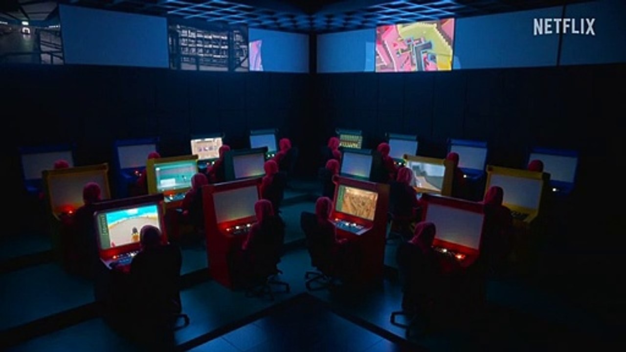 Squid Game: The Challenge Trailer OV