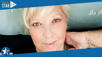 Laurence Boccolini en deuil  le coeur brisé, elle annonce la mort d’un être cher