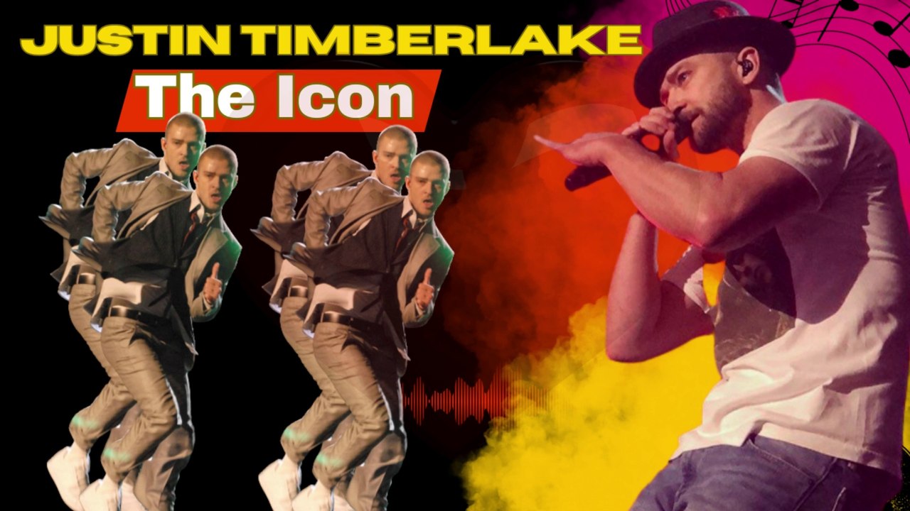 Justin Timberlake : The Icon