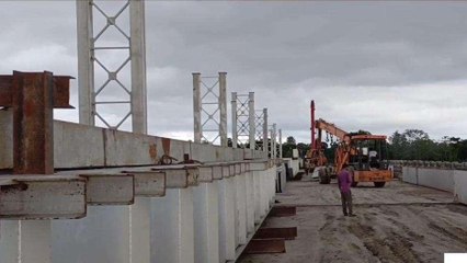 शिवहर: डैम में फाटक लगाने का कार्य युद्ध स्तर पर जारी, सुनिए क्या बोले स्थानीय ग्रामीण