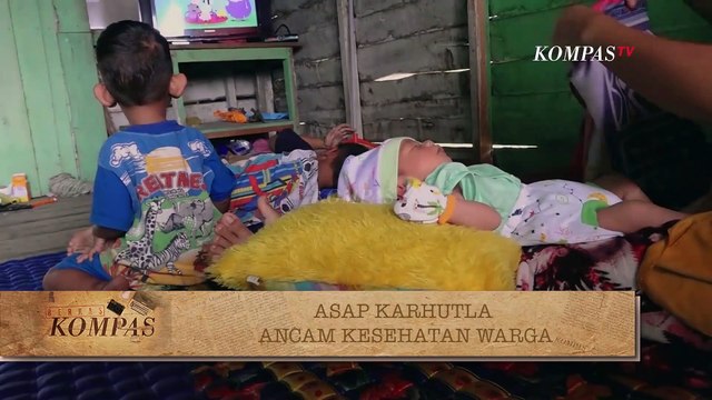 [FULL] Kucing-kucingan Kebakaran Lahan, Siapa yang Disalahkan? | BERKAS KOMPAS