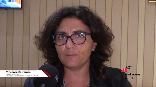 Calvaruso (Aisf), 'Reti patologiche strumenti fondamentali per gestione colangite biliare primitiva'