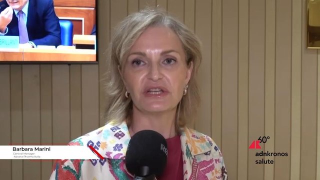 Marini (Advanz): Fondamentale investire per aiutare pazienti con colangite biliare primitiva