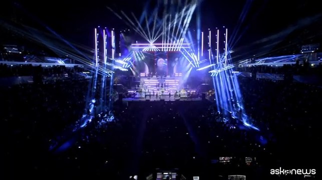 Lo show epico di Claudio Baglioni, in tour con aTUTTOCUORE