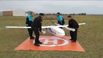 Nuevos vehículos aéreos no tripulados
