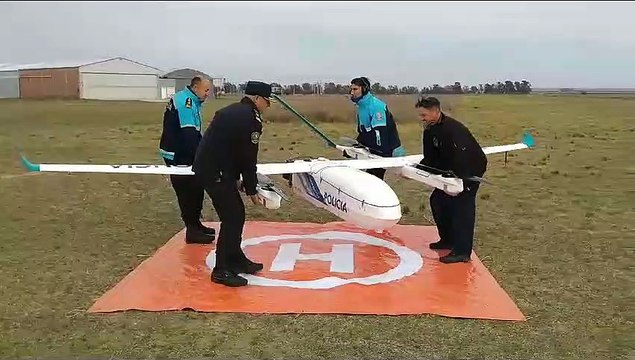 Nuevos vehículos aéreos no tripulados