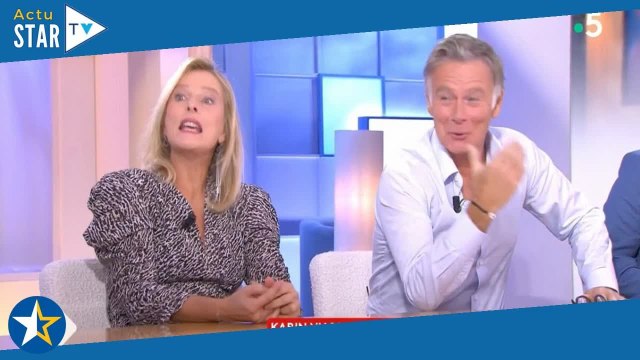 Karin Viard immonde physiquement, l'actrice très dure avec elle même Je me déteste !