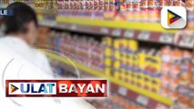 DTI, nakipagpulong sa ilang manufacturers para ipako ang presyo ng kanilang mga produkto