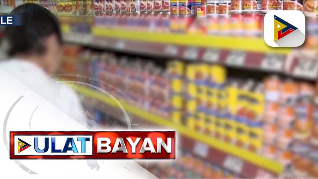 DTI, nakipagpulong sa ilang manufacturers para ipako ang presyo ng kanilang mga produkto