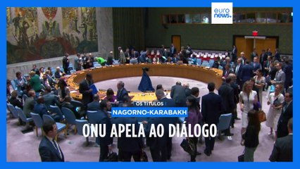 As notícias do dia | 22 Setembro 2023 - Tarde